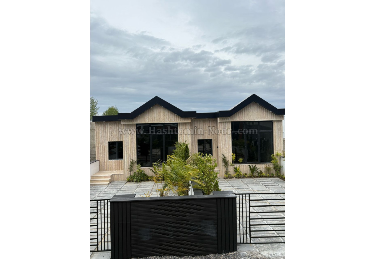 ویلا فلت در بهترین شهرک منطقه عبدالده